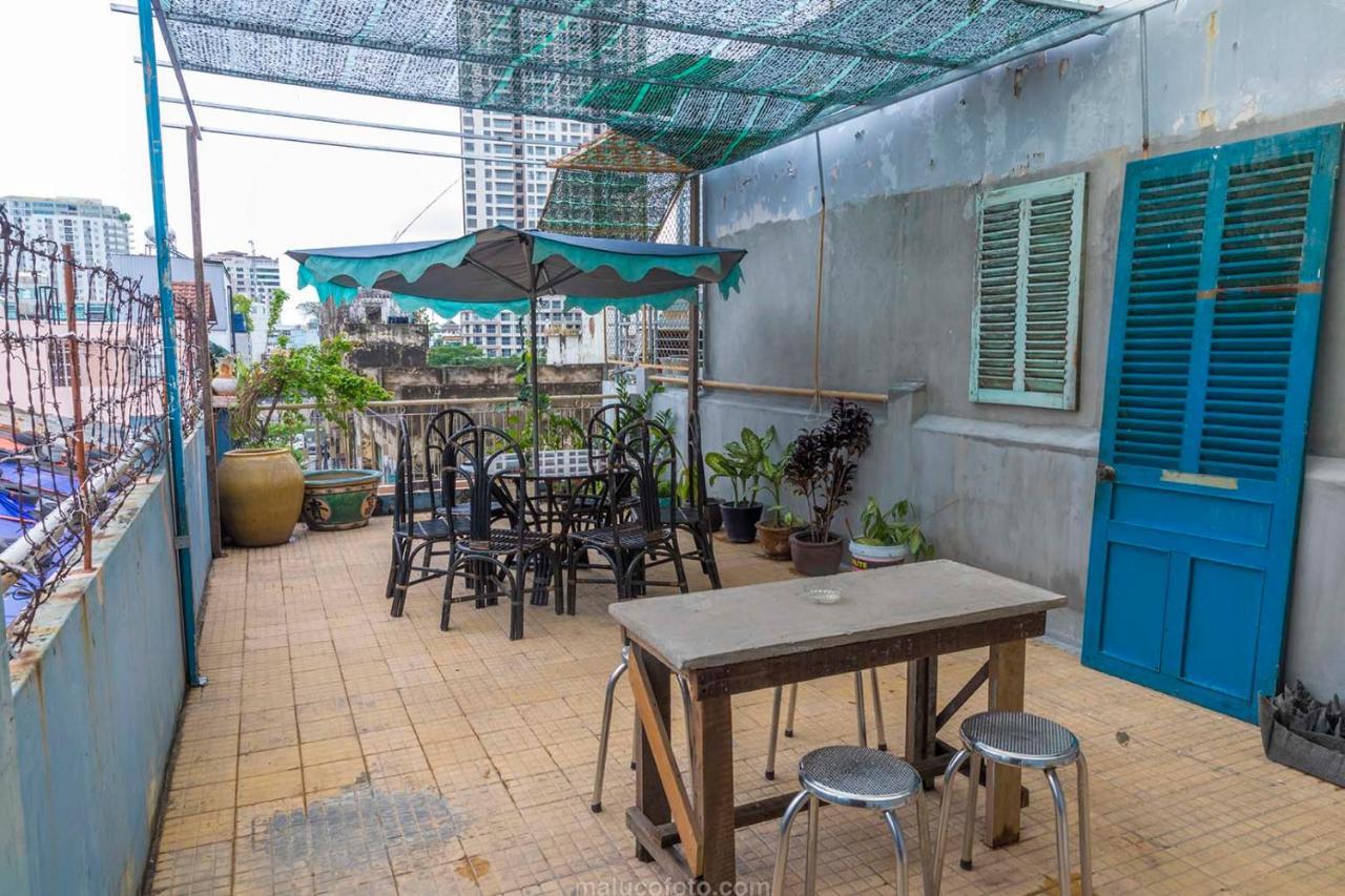 Saigon Central Hostel Cidade de Ho Chi Minh Exterior foto